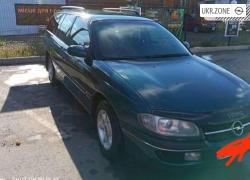 Универсал 5 дверей Opel Omega II (B) 1998 в Сумах