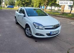 Хэтчбек 5 дверей Opel Astra IV (J) 2009 в Чернигове
