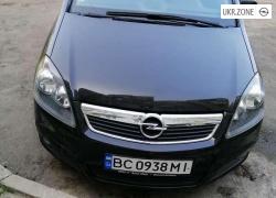 Компактвэн Opel Zafira 2005 в Дрогобыче