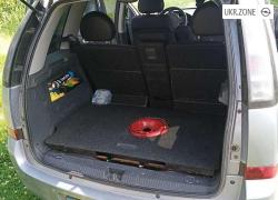 Компактвэн Opel Meriva I (A) Рестайлинг 2007 в Полонном