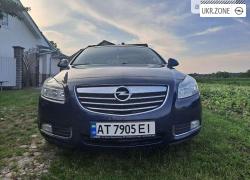 Ліфтбек Opel Insignia I 2011 у Івано-Франківську