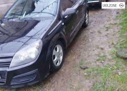 Opel Astra 2005 в Иршаве