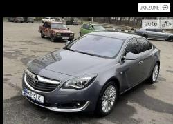 Седан Opel Insignia I Рестайлинг 2015 в Харькове