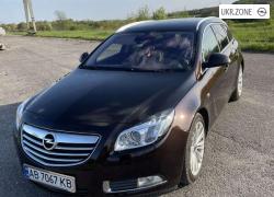 Универсал 5 дверей Opel Insignia I 2011 в Жмеринке