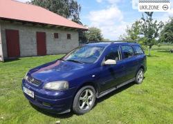 Універсал 5 дверей Opel Astra 2004 у Локачах