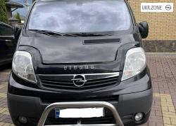 Минивэн Opel Vivaro I (A) 2013 в Луцке