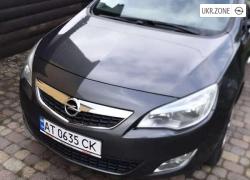 Универсал 5 дверей Opel Astra 2011 в Коломые