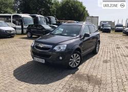 Позашляховик 5 дверей Opel Antara I Рестайлінг 2013 у Чернівцях