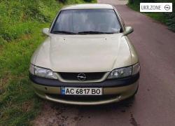 Седан Opel Vectra II (B) 1997 в Владимир-Волынском