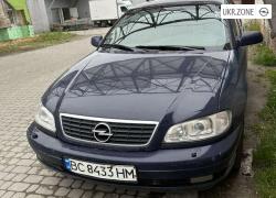 Универсал 5 дверей Opel Omega 1999 в Львове