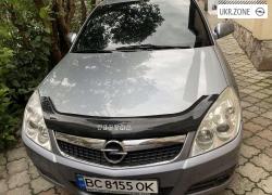 Седан Opel Vectra III (C) Рестайлинг 2007 в Львове