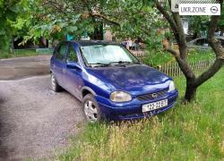 Opel Corsa 2000 в Виннице