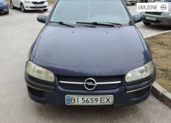 Седан Opel Omega 1994 у Полтаві