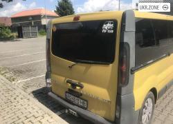 Минивэн Opel Vivaro I (A) 2004 в Чопе