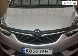 Opel Zafira 2016 у Ужгороді