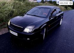 Седан Opel Vectra 2005 в Ивано-Франковске