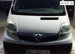 Мінівен Opel Vivaro I (A) 2008 у Турці