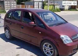 Компактвэн Opel Meriva I (A) 2005 в Изяславе