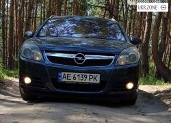 Універсал 5 дверей Opel Vectra III (C) Рестайлінг 2007 у Дніпрі