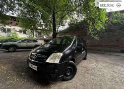 Компактвэн Opel Meriva 2010 в Харькове