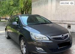 Универсал 5 дверей Opel Astra 2012 в Борисполе