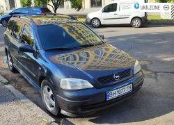 Opel Astra 1998 у Одесі