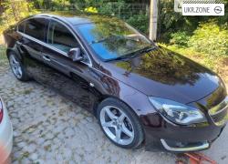 Седан Opel Insignia I Рестайлинг 2015 в Хмельницком