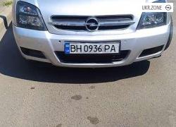 Седан Opel Vectra III (C) 2004 в Одессе