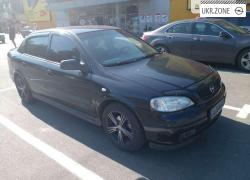 Седан Opel Astra 2007 в Нежине