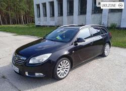 Универсал 5 дверей Opel Insignia I 2009 в Славуте