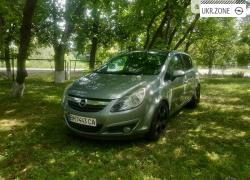 Opel Corsa 2010 в Ромнах