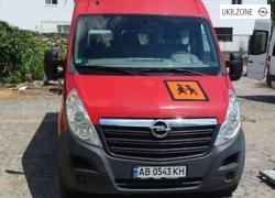 Opel Movano 2014 в Виннице