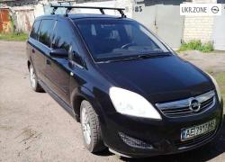 Компактвэн Opel Zafira 2008 в Каменском