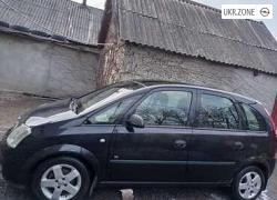 Компактвэн Opel Meriva I (A) 2004 в Покровске