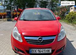 Opel Corsa 2007 в Каменец-Подольском