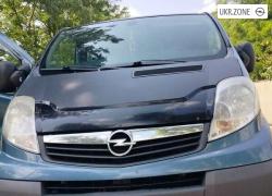 Минивэн Opel Vivaro I (A) 2008 в Одессе