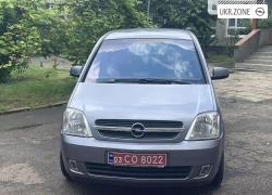 Компактвэн Opel Meriva I (A) 2004 в Луцке