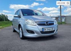 Компактвэн Opel Zafira 2008 в Костополе