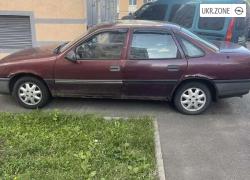 Седан Opel Vectra I (A) 1991 у Києві