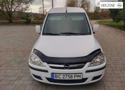 Компактвэн Opel Combo III (C) Рестайлинг 2009 в Белой Церкви