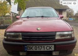 Седан Opel Vectra I (A) 1990 в Рожище