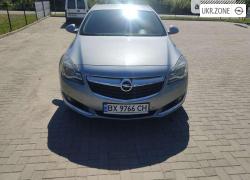 Универсал 5 дверей Opel Insignia I Рестайлинг 2015 в Шепетовке