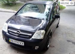 Компактвэн Opel Meriva I (A) 2005 в Киеве