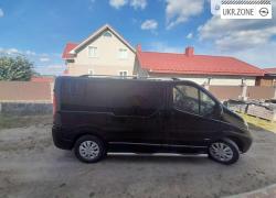 Мінівен Opel Vivaro I (A) 2007 у Рівному