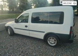 Компактвэн Opel Combo III (C) Рестайлинг 2007 в Хмельницком