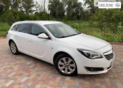 Универсал 5 дверей Opel Insignia I Рестайлинг 2015 в Миргороде