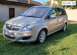Компактвен Opel Zafira II (B) Рестайлінг 2009 у Локачах