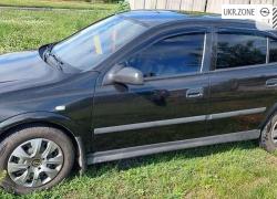 Седан Opel Astra II (G) 2005 в Кобеляках