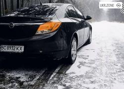 Седан Opel Insignia I 2012 в Каменка-Бугской