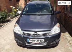 Универсал 5 дверей Opel Astra 2007 в Сумах